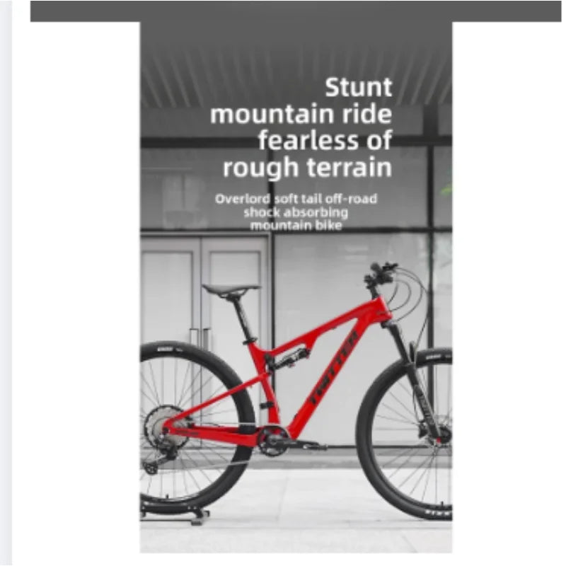 Mountain Bike M6100™